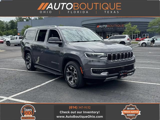 2024 Jeep Wagoneer Series III 4x4 for sale in Columbus, OH