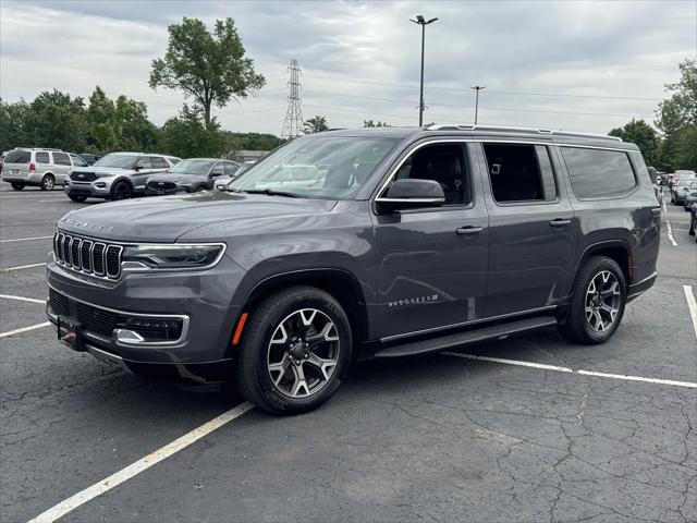 2024 Jeep Wagoneer Series III 4x4