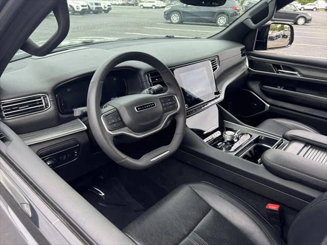2024 Jeep Wagoneer Series III 4x4