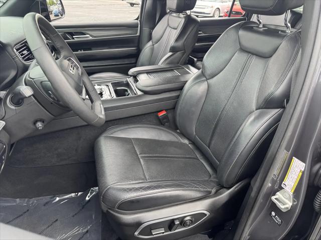 2024 Jeep Wagoneer Series III 4x4