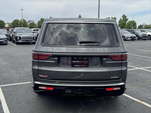 2024 Jeep Wagoneer Series III 4x4
