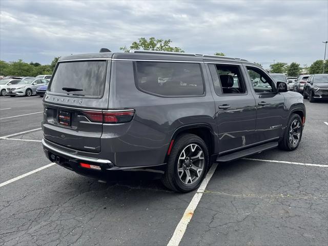 2024 Jeep Wagoneer Series III 4x4