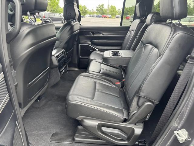 2024 Jeep Wagoneer Series III 4x4