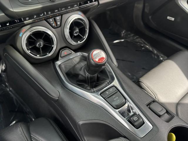 2016 Chevrolet Camaro 2SS