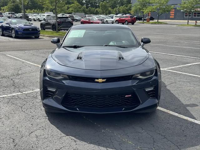 2016 Chevrolet Camaro 2SS