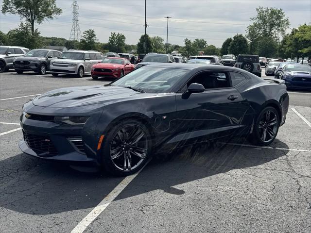 2016 Chevrolet Camaro 2SS