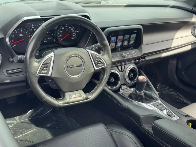 2016 Chevrolet Camaro 2SS