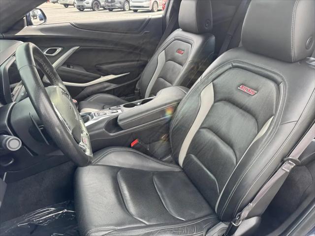 2016 Chevrolet Camaro 2SS