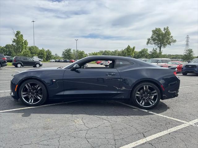 2016 Chevrolet Camaro 2SS