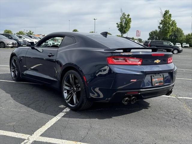 2016 Chevrolet Camaro 2SS