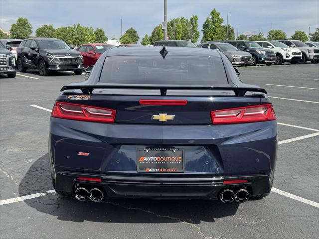 2016 Chevrolet Camaro 2SS