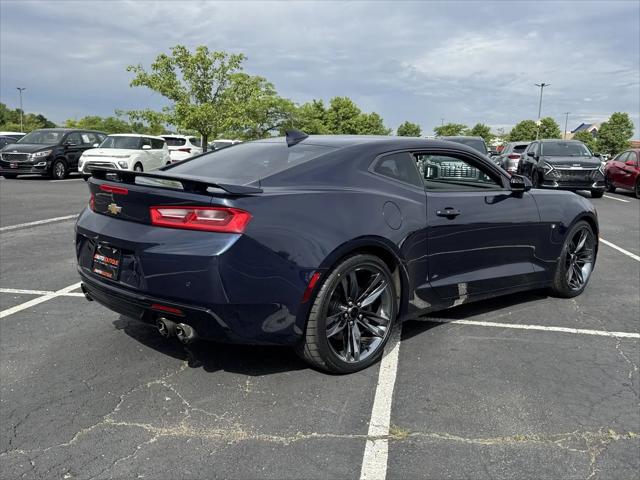 2016 Chevrolet Camaro 2SS