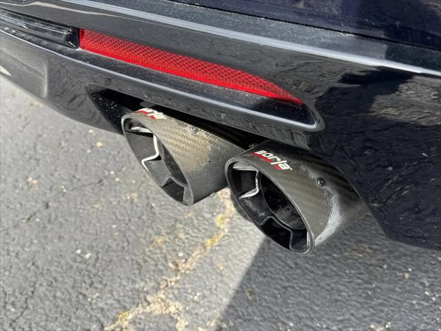 2016 Chevrolet Camaro 2SS