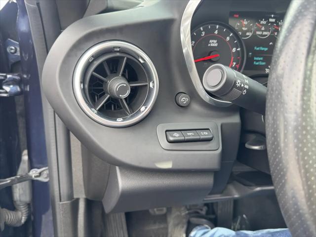 2016 Chevrolet Camaro 2SS