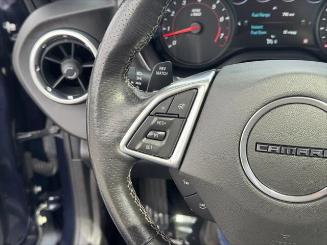 2016 Chevrolet Camaro 2SS