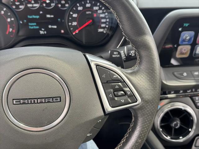 2016 Chevrolet Camaro 2SS