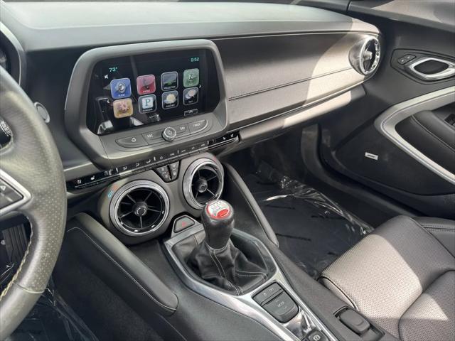 2016 Chevrolet Camaro 2SS