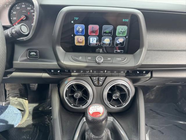 2016 Chevrolet Camaro 2SS