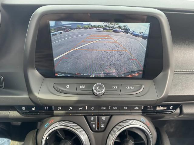 2016 Chevrolet Camaro 2SS