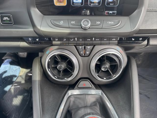 2016 Chevrolet Camaro 2SS