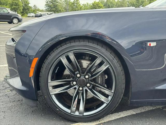 2016 Chevrolet Camaro 2SS