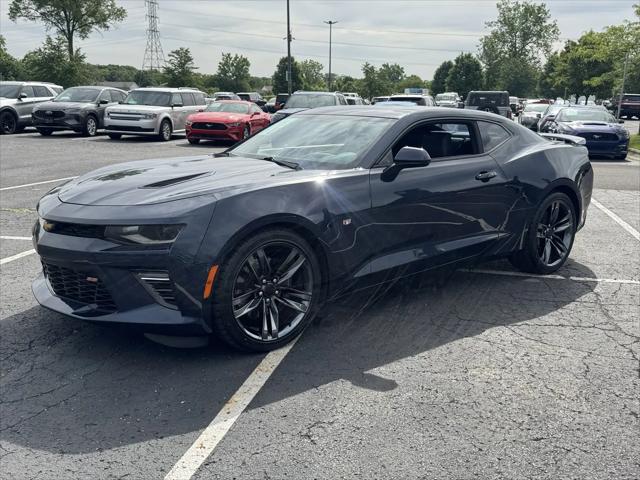 2016 Chevrolet Camaro 2SS