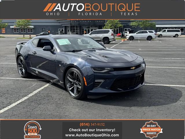 2016 Chevrolet Camaro 2SS for sale in Columbus, OH