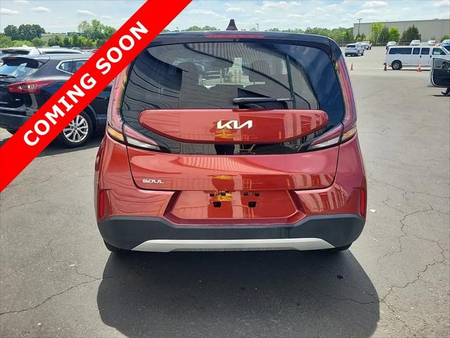 2025 Kia Soul LX