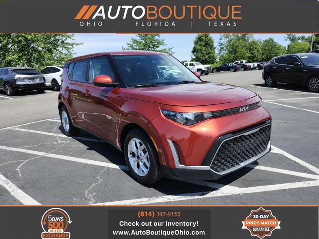 2025 Kia Soul LX for sale in Columbus, OH