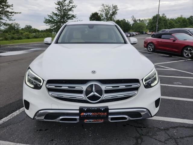 2021 Mercedes-Benz GLC 4MATIC SUV