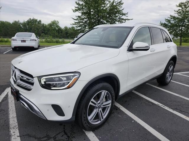 2021 Mercedes-Benz GLC 4MATIC SUV