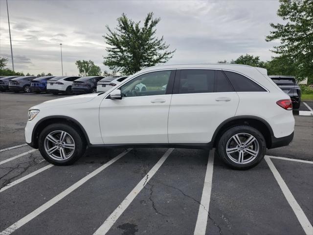 2021 Mercedes-Benz GLC 4MATIC SUV