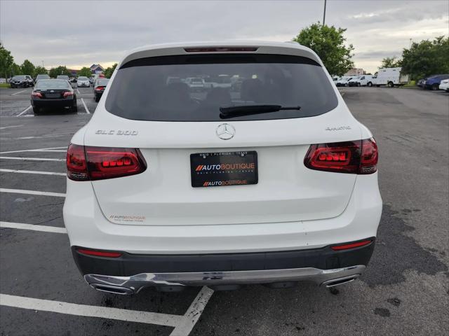 2021 Mercedes-Benz GLC 4MATIC SUV