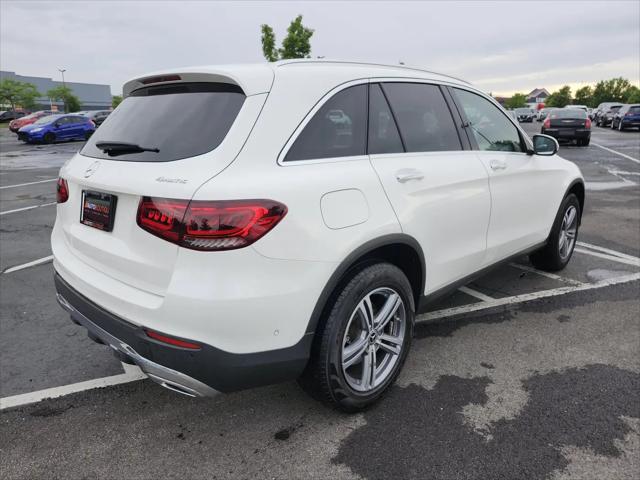 2021 Mercedes-Benz GLC 4MATIC SUV