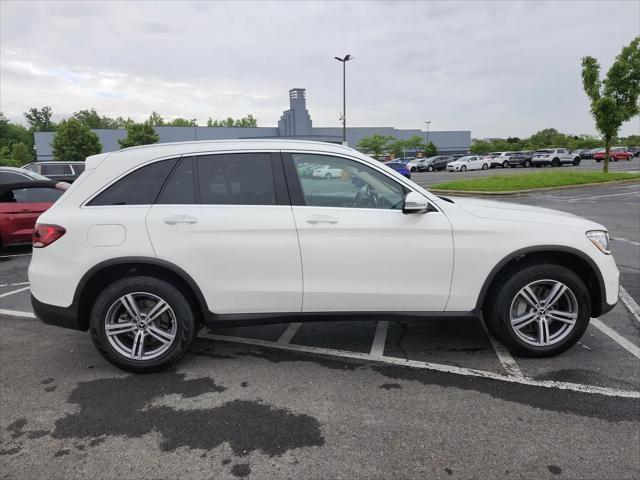 2021 Mercedes-Benz GLC 4MATIC SUV