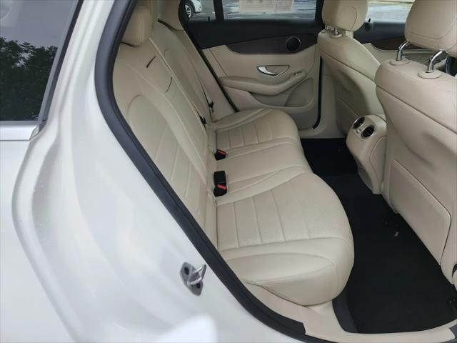 2021 Mercedes-Benz GLC 4MATIC SUV
