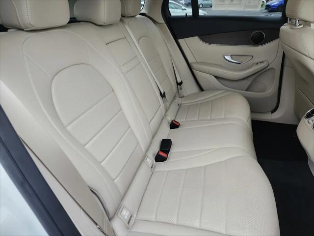 2021 Mercedes-Benz GLC 4MATIC SUV