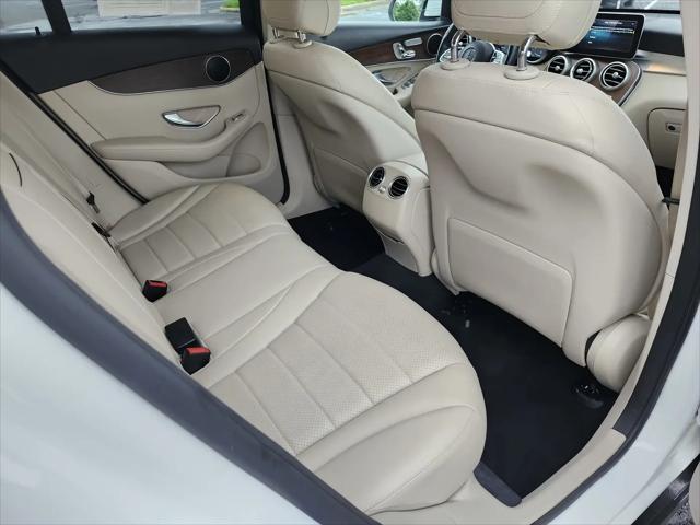 2021 Mercedes-Benz GLC 4MATIC SUV