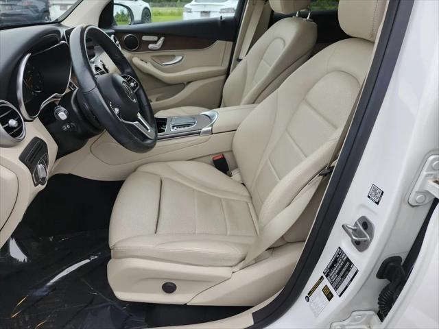 2021 Mercedes-Benz GLC 4MATIC SUV