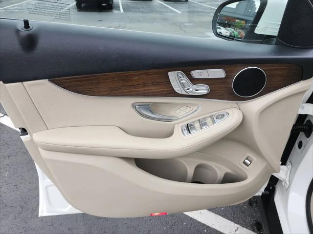 2021 Mercedes-Benz GLC 4MATIC SUV