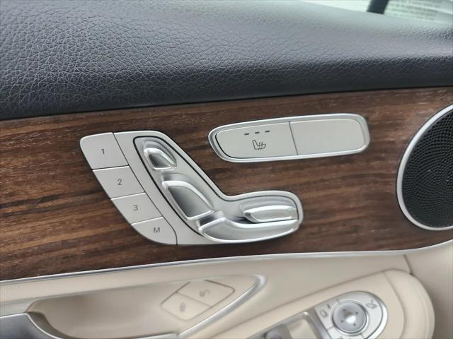 2021 Mercedes-Benz GLC 4MATIC SUV