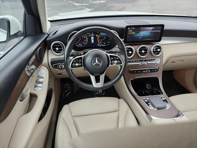 2021 Mercedes-Benz GLC 4MATIC SUV