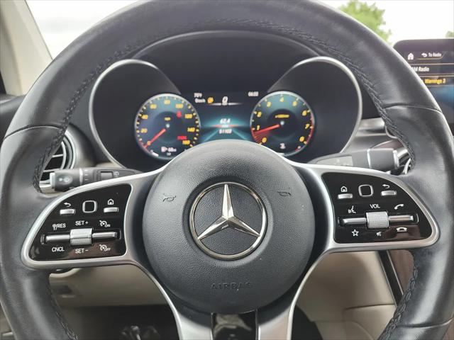 2021 Mercedes-Benz GLC 4MATIC SUV