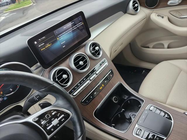 2021 Mercedes-Benz GLC 4MATIC SUV