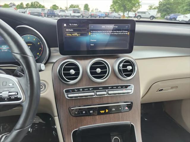 2021 Mercedes-Benz GLC 4MATIC SUV