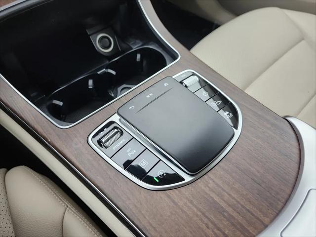 2021 Mercedes-Benz GLC 4MATIC SUV