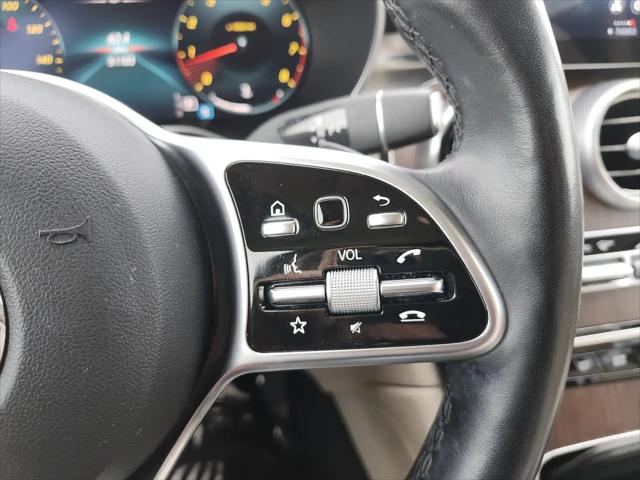 2021 Mercedes-Benz GLC 4MATIC SUV