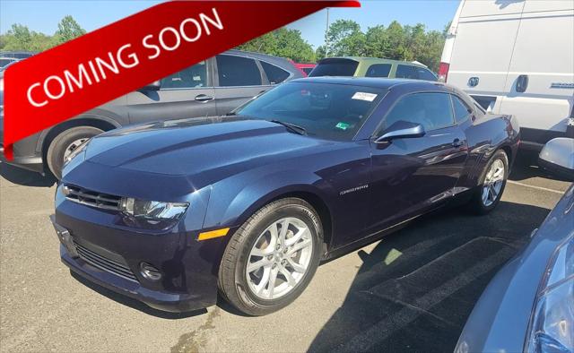 2015 Chevrolet Camaro for sale near Columbus, OH