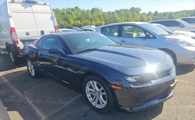 2015 Chevrolet Camaro 2LS