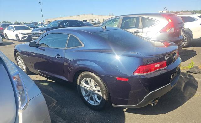2015 Chevrolet Camaro 2LS